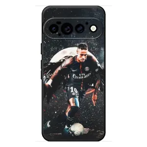 Чехол Неймар для Google Pixel 11 Pro (AlphaPrint) (PSG Neymar)