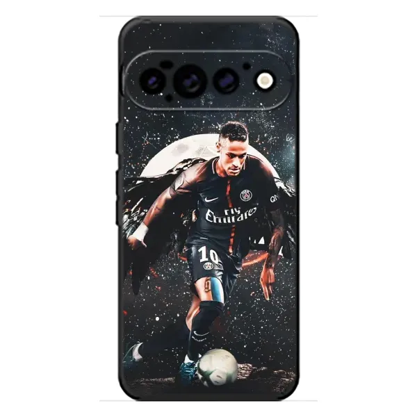 Чехол с принтом «PSG Neymar» для Google Pixel 11 Pro Чехол с принтом «PSG Neymar» для Google Pixel 11 Pro