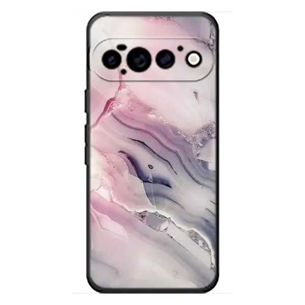 Чехол с принтом «Пурпурный Мрамор» для Google Pixel 11 Pro Чехол с принтом «Пурпурный Мрамор» для Google Pixel 11 Pro
