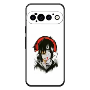 Чехлы на тему: Итачи Учиха для Google Pixel 11 Pro (AlphaPrint) (разный Итачи)