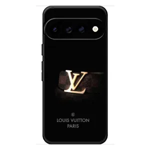 Чехлы Луи Витон для Google Pixel 11 Pro (AlphaPrint - LOUIS VUITTON) (ремешок LV)