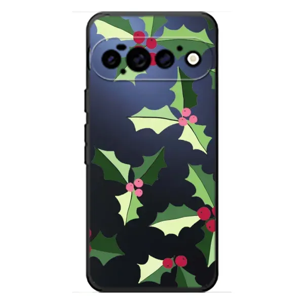 Чохол з принтом «Різдвяний фон» для Google Pixel 11 Pro