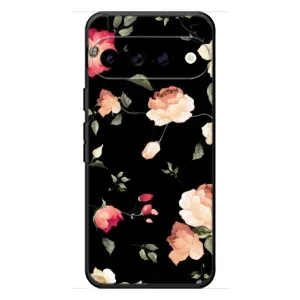 Чохли з квітами для Google Pixel 11 Pro (VPrint) (Трояндочки)