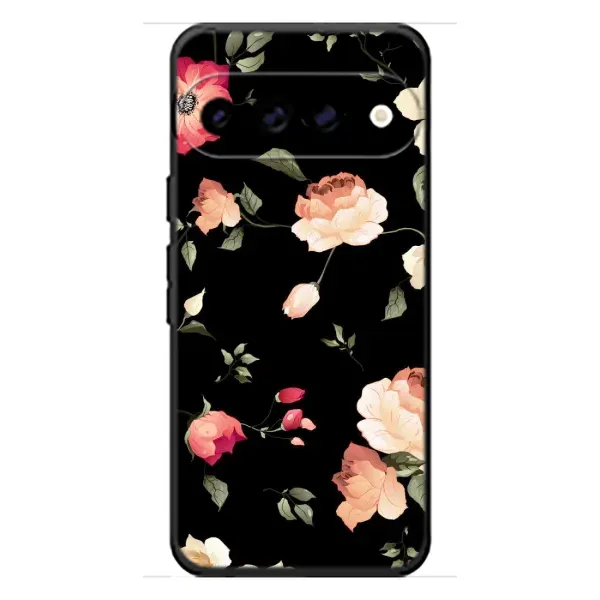 Чохол з принтом «Трояндочки» для Google Pixel 11 Pro Чохол з принтом «Трояндочки» для Google Pixel 11 Pro