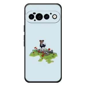 Чехлы с картинкой собаки Патрон для Google Pixel 11 Pro (AlphaPrint)