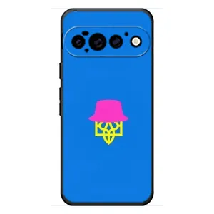 Чохли для Google Pixel 11 Pro Укр. Символіка (AlphaPrint) (Шапка на гербу)