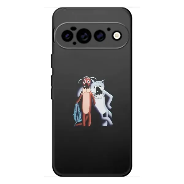 Чехол с принтом «Шо опять» для Google Pixel 11 Pro Чехол с принтом «Шо опять» для Google Pixel 11 Pro