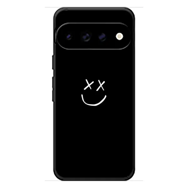 Чехол с принтом «Смайл» для Google Pixel 11 Pro
