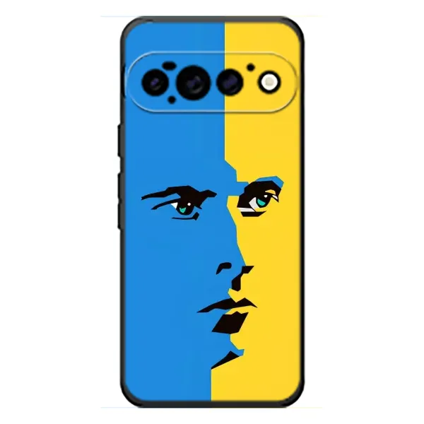 Чохол з принтом «Степан Бандера» для Google Pixel 11 Pro