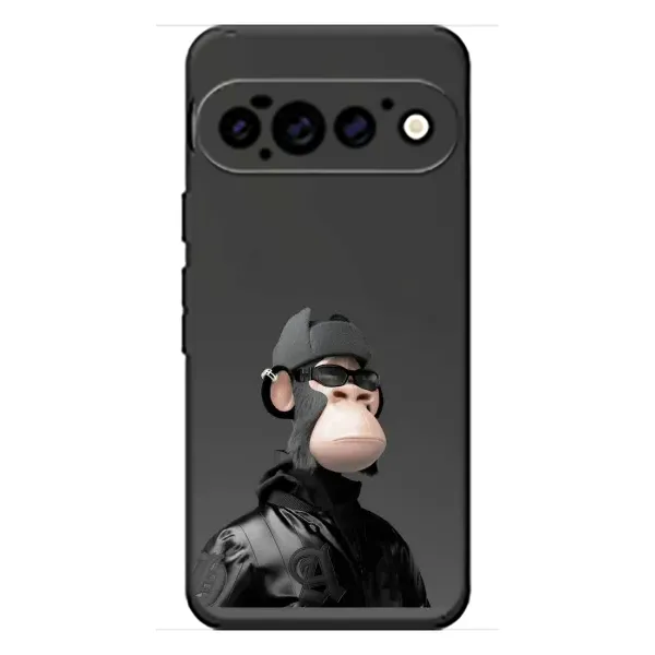 Чехол с принтом «стильная обезьяна NFT» для Google Pixel 11 Pro