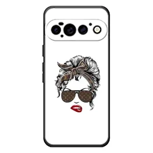 Чехлы Луи Витон для Google Pixel 11 Pro (AlphaPrint - LOUIS VUITTON) (стильная с луи витон)