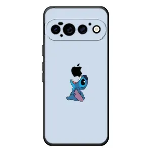 Чохол з принтом Стіч на Google Pixel 11 Pro (Stitch apple)