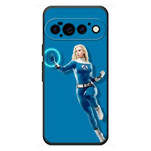 Чехол с принтом «Сью Сторм полет» для Google Pixel 11 Pro