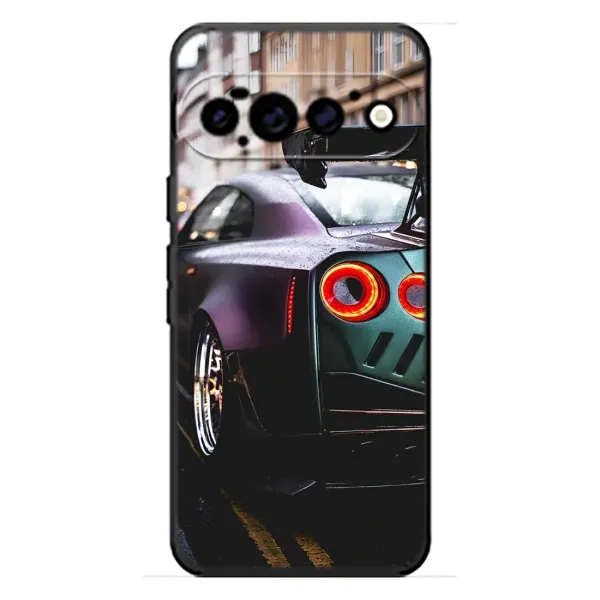 Чохол з принтом «Тачка» для Google Pixel 11 Pro Чохол з принтом «Тачка» для Google Pixel 11 Pro
