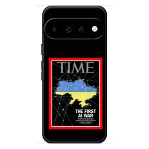 Українські, патріотичні Чохли для Гугл Піксель 11 Про (TIME Ukraine)