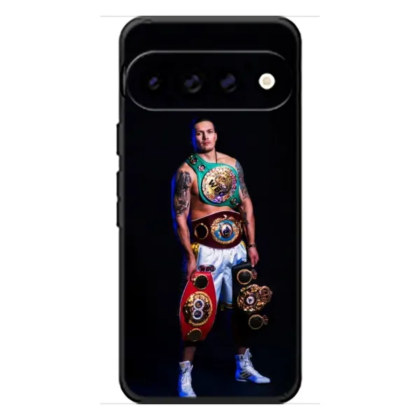 Чехол с принтом «Усик с поясами» для Google Pixel 11 Pro