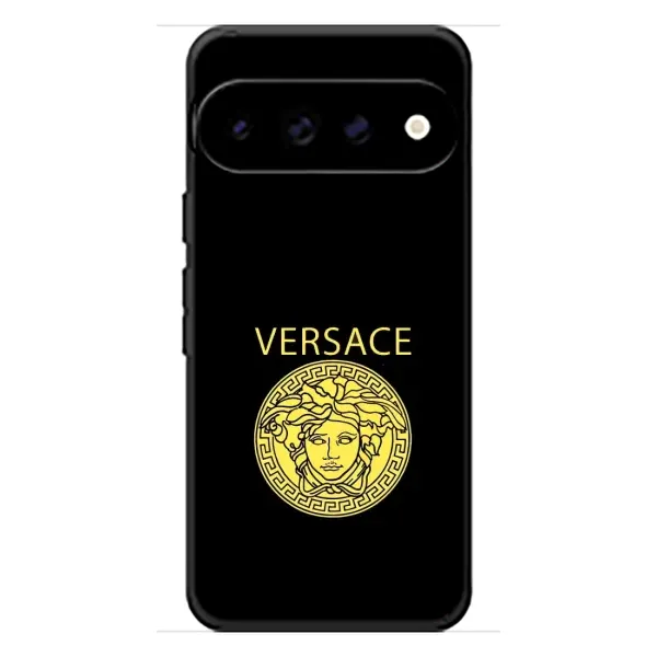 Чехол с принтом «Versace» для Google Pixel 11 Pro