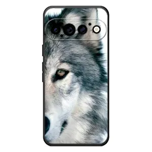 Чехлы с картинками животных Google Pixel 11 Pro (Волк)