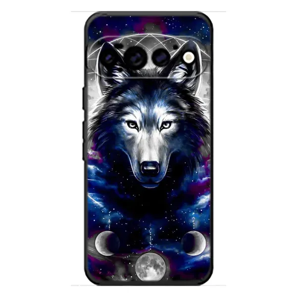 Чохол з принтом «Вовк» для Google Pixel 11 Pro Чохол з принтом «Вовк» для Google Pixel 11 Pro
