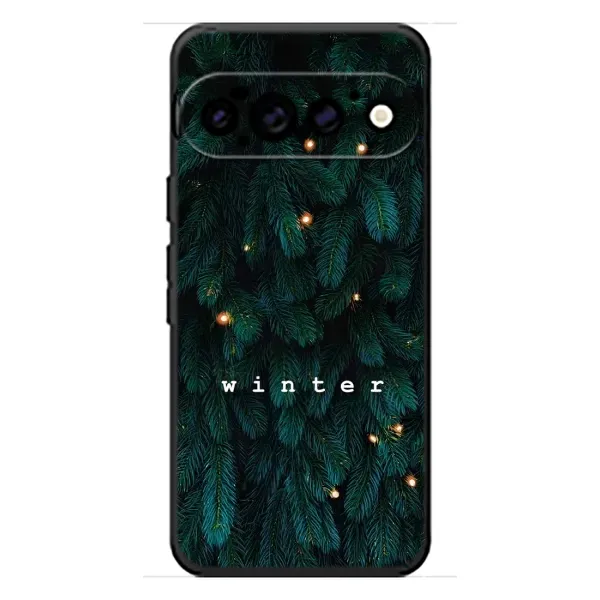 Чохол з принтом «Winter» для Google Pixel 11 Pro Чохол з принтом «Winter» для Google Pixel 11 Pro