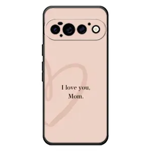Чохли для мами на Google Pixel 11 Pro (Серце мамі)