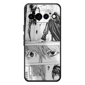 Чехлы Персонажи Аниме Наруто для Google Pixel 11 Pro (AlphaPrint) (Ягами)