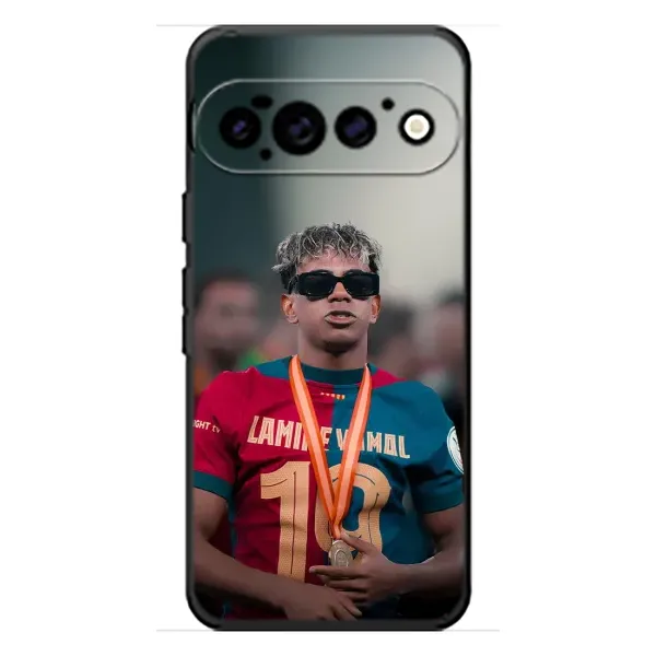 Чехол с принтом «Ямаль Барса» для Google Pixel 11 Pro Чехол с принтом «Ямаль Барса» для Google Pixel 11 Pro