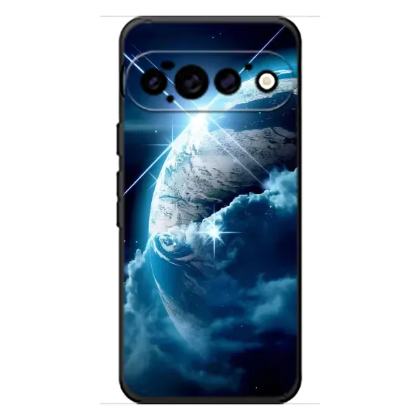 Чехол с принтом «Земля с космоса» для Google Pixel 11 Pro Чехол с принтом «Земля с космоса» для Google Pixel 11 Pro