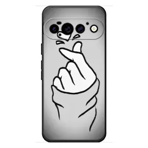 Чехол с принтом «Значок Love» для Google Pixel 11 Pro