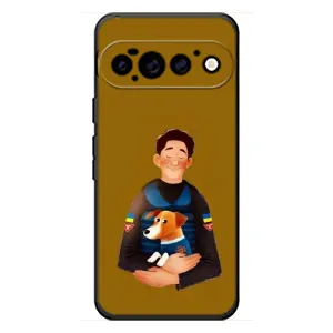Чехол с принтом «ЗСУ Патрон» для Google Pixel 11 Pro