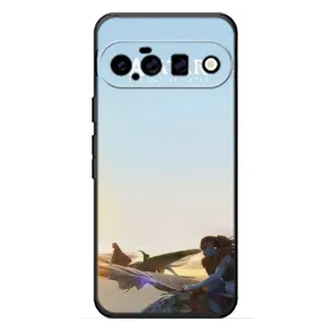 Чехлы с фильма АВАТАР для Google Pixel 11 (AlphaPrint) (Avatar)