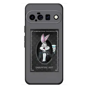 Брендновые Чехлы для Google Pixel 11 - (PREMIUMPrint) (Бакс Бани LV)