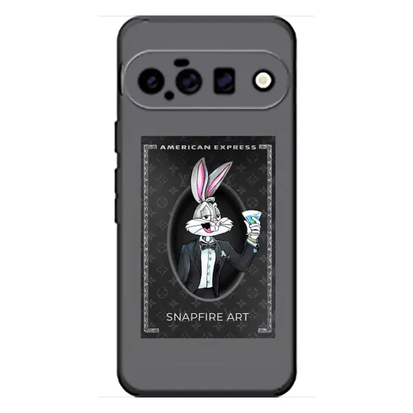 Чехол с принтом «Бакс Бани LV» для Google Pixel 11