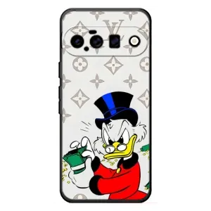 Чехлы для Google Pixel 11 - Скрудж МакДак Louis Vuitton (PREMIUMPrint) (Баксы Скрудж)
