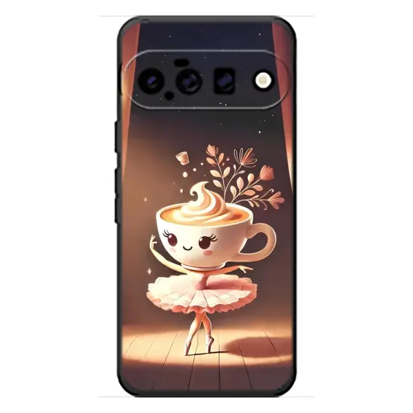 Чохол з принтом «Балерина капучина» для Google Pixel 11 Чохол з принтом «Балерина капучина» для Google Pixel 11
