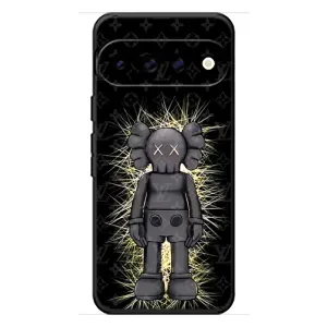 Чехлы для Google Pixel 11 - Bearbrick Louis Vuitton (PREMIUMPrint) (Bearbrick LV)