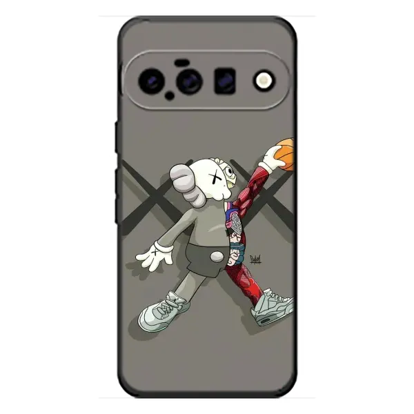 Чехол с принтом «Беарбрик Джордан» для Google Pixel 11