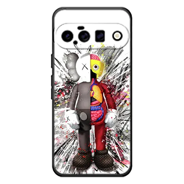 Чехол с принтом «Беарбрик» для Google Pixel 11