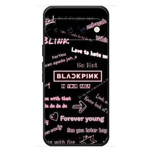 Чехол с музыкальной группой для Google Pixel 11 (BLACKPINK)