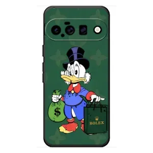 Чехлы для Google Pixel 11 - Скрудж МакДак Louis Vuitton (PREMIUMPrint) (Богатая Утка)