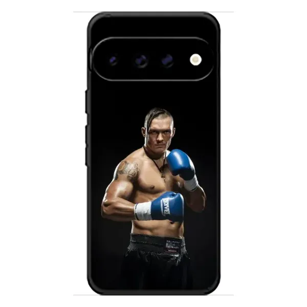Чехол с принтом «Боксер Усик» для Google Pixel 11
