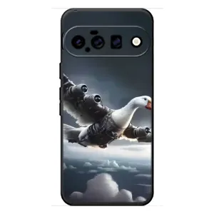 Чохол з мемом Тралалело тралала на Google Pixel 11 (Бомбардіні гусіні)