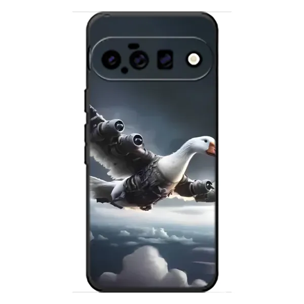 Чохол з принтом «Бомбардіні гусіні» для Google Pixel 11 Чохол з принтом «Бомбардіні гусіні» для Google Pixel 11