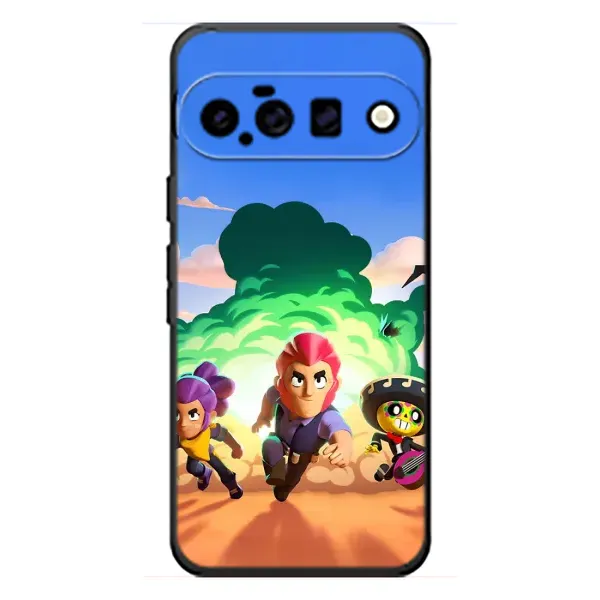 Чехол с принтом «Бравел Старс» для Google Pixel 11 Чехол с принтом «Бравел Старс» для Google Pixel 11