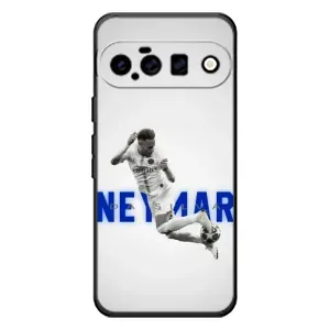 Чехол Неймар для Google Pixel 11 (AlphaPrint) (Бразилец Неймар)