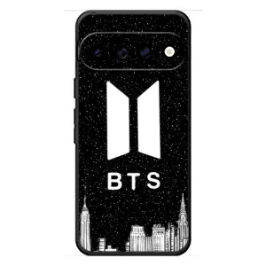 Чехлы BTS для Google Pixel 11 (AlphaPrint) (БТС Лого)