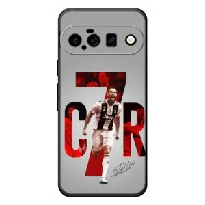 Чехол Криштиану Роналду для Google Pixel 11 (AlphaPrint) (C7R)