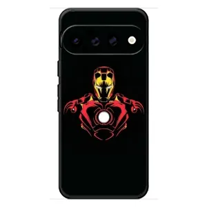 Чехлы с героями Марвел Google Pixel 11 (VPrint) (Человек железный)
