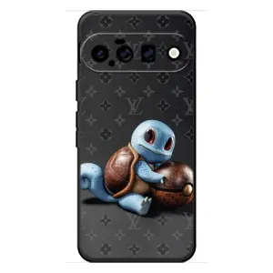 Брендновые Чехлы для Google Pixel 11 - (PREMIUMPrint) (Черепашка)
