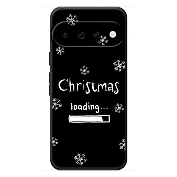 Чехол с принтом «Christmas loading» для Google Pixel 11 Чехол с принтом «Christmas loading» для Google Pixel 11